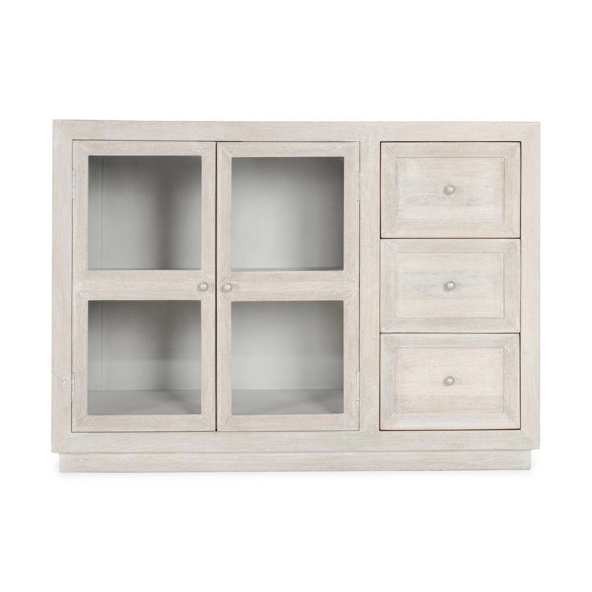 Isha 3 Drawer Cabinet