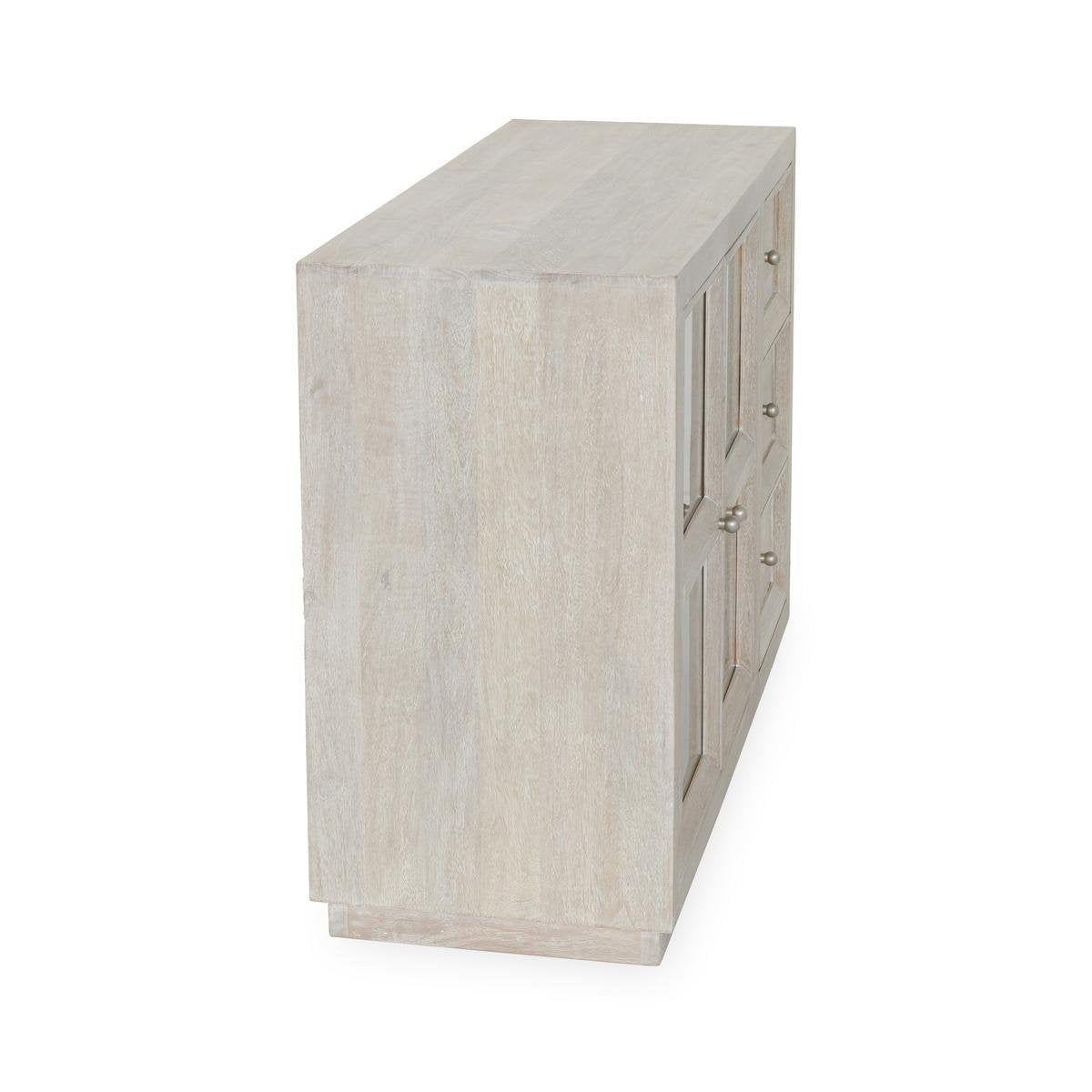 Isha 3 Drawer Cabinet