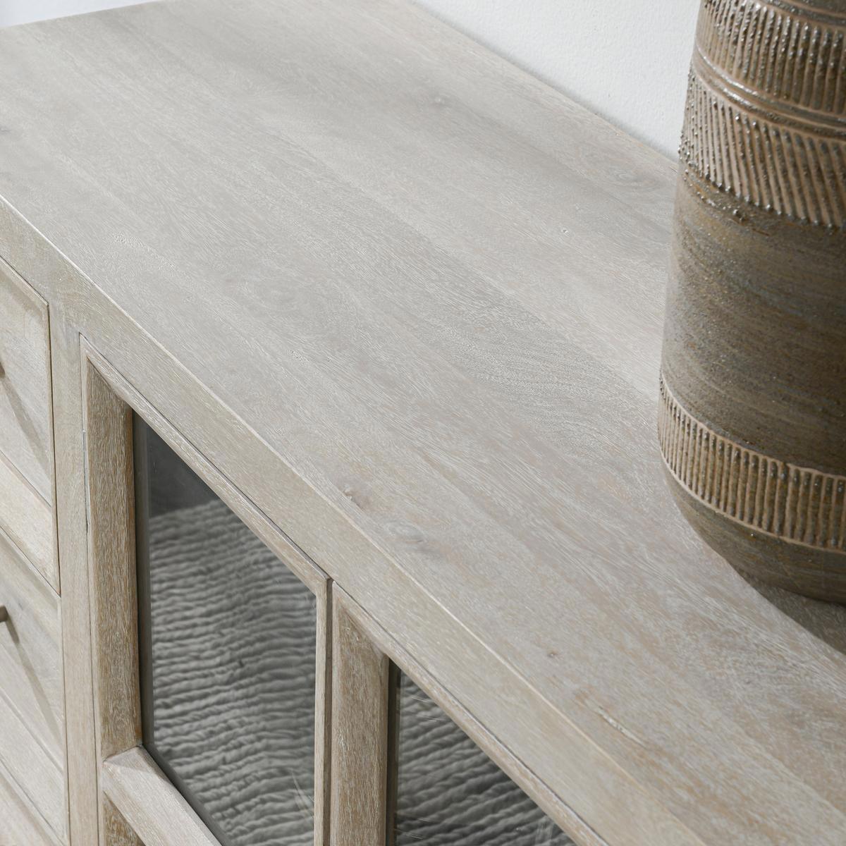 Isha 3 Drawer Cabinet