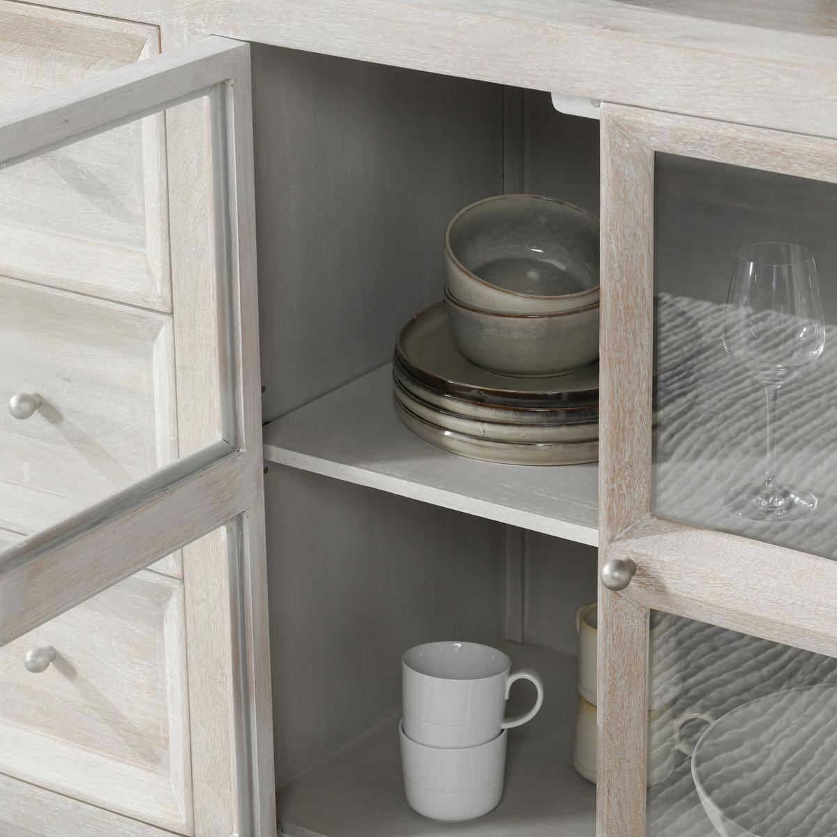Isha 3 Drawer Cabinet