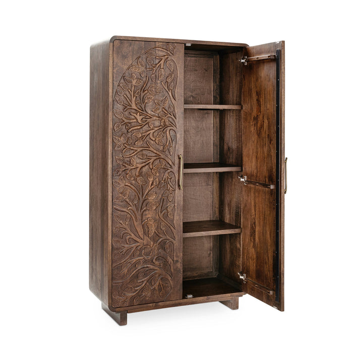 Albero Tall Cabinet