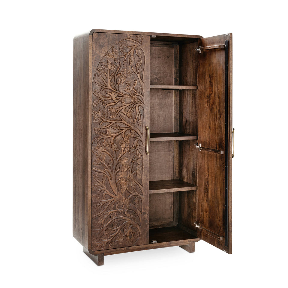 Albero Tall Cabinet