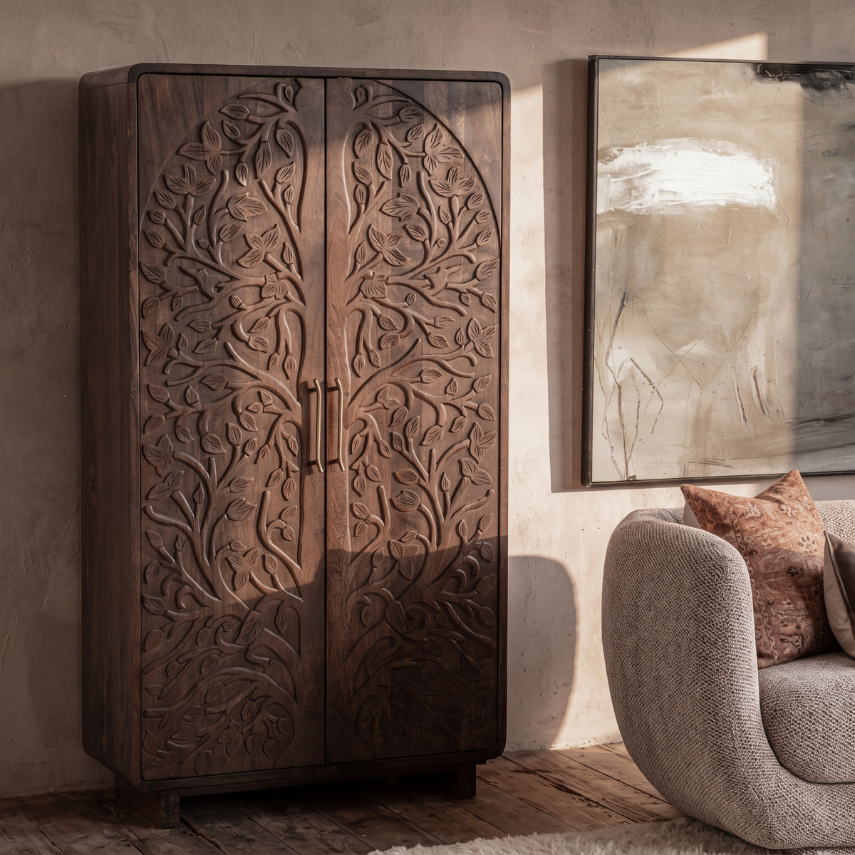 Albero Tall Cabinet