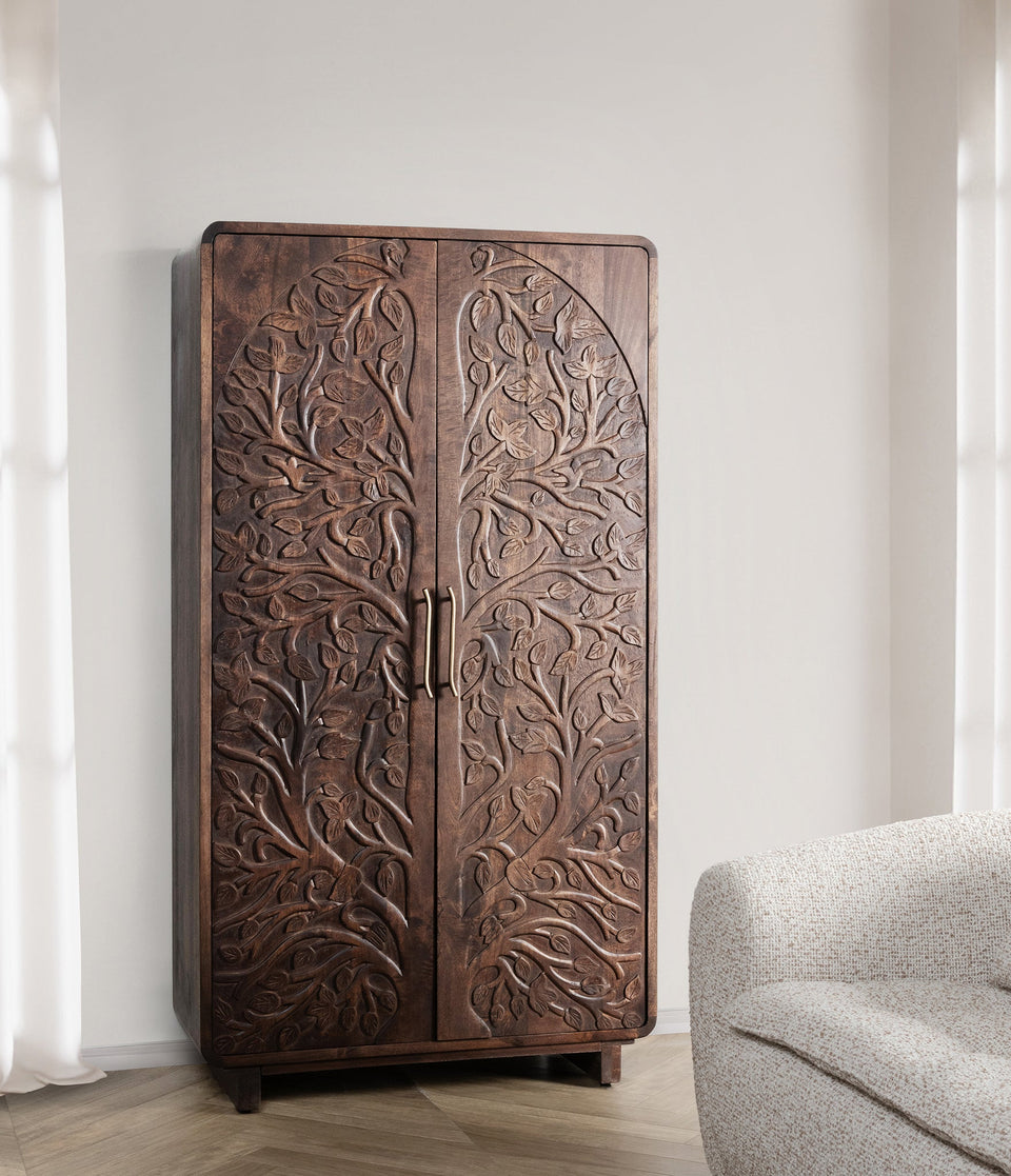 Albero Tall Cabinet