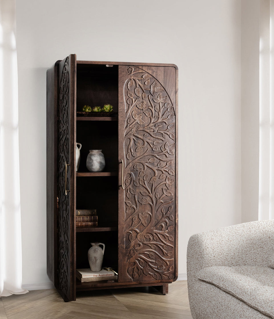 Albero Tall Cabinet
