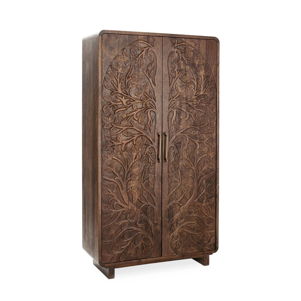 Albero Tall Cabinet