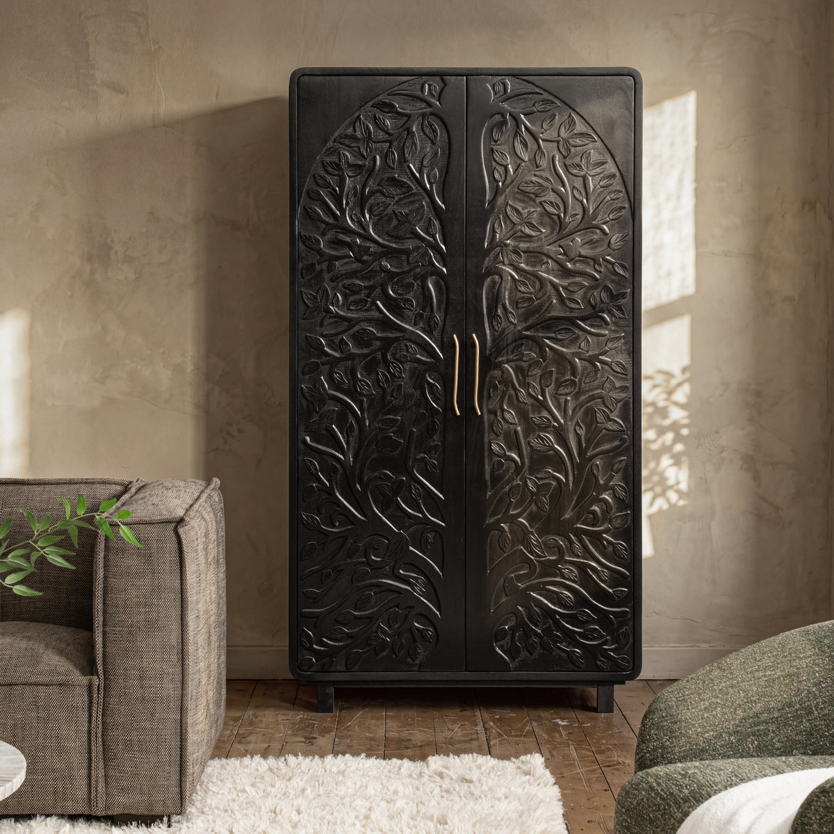Albero Tall Cabinet