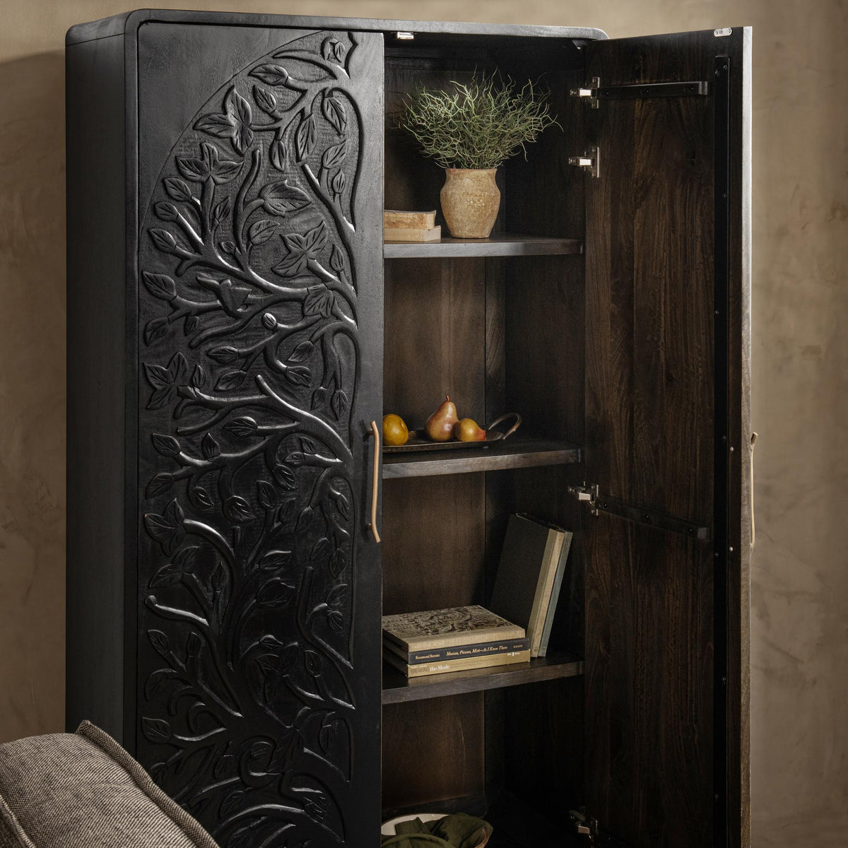 Albero Tall Cabinet
