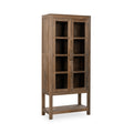 Kharga Tall Display Cabinet