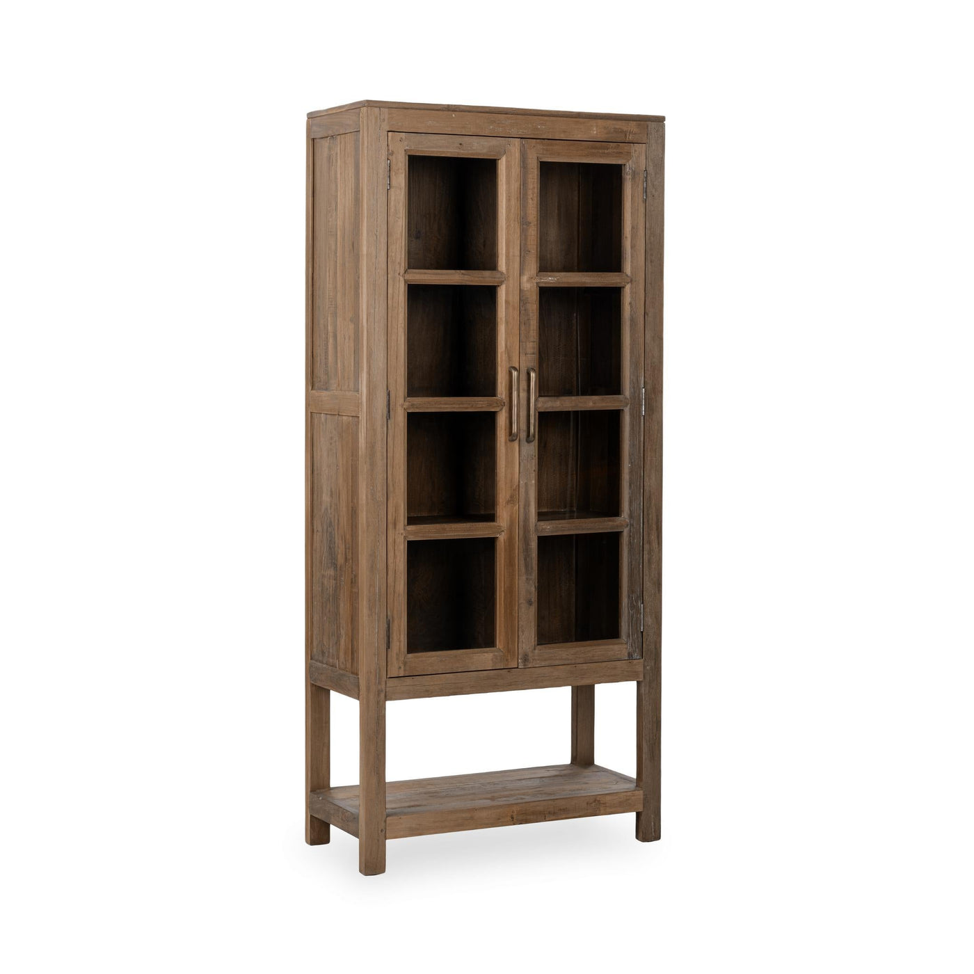 Kharga Tall Display Cabinet