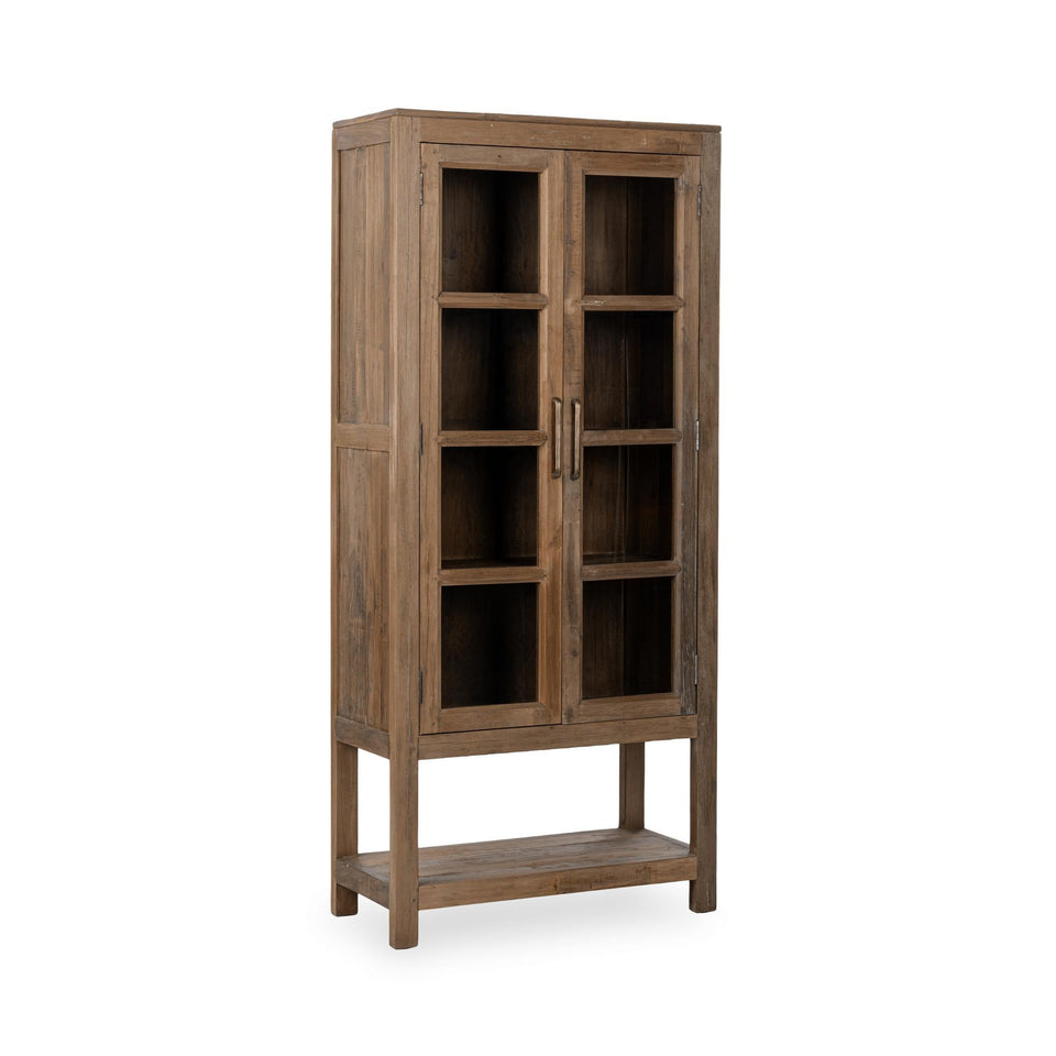 Kharga Tall Display Cabinet