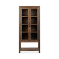 Kharga Tall Display Cabinet