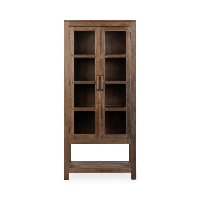 Kharga Tall Display Cabinet