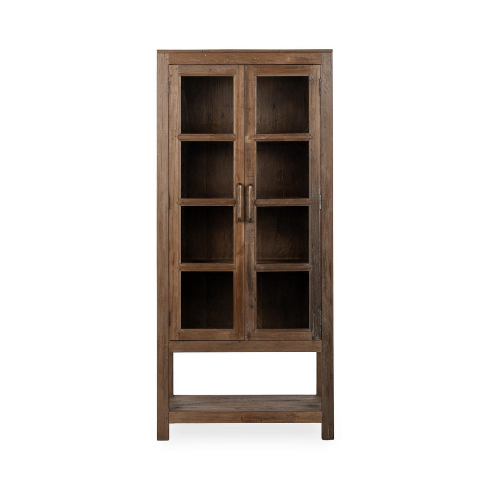 Kharga Tall Display Cabinet