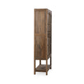 Kharga Tall Display Cabinet