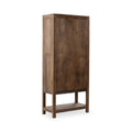 Kharga Tall Display Cabinet