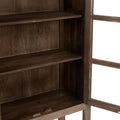 Kharga Tall Display Cabinet