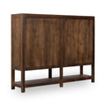 Kharga 4 Door Display Cabinet
