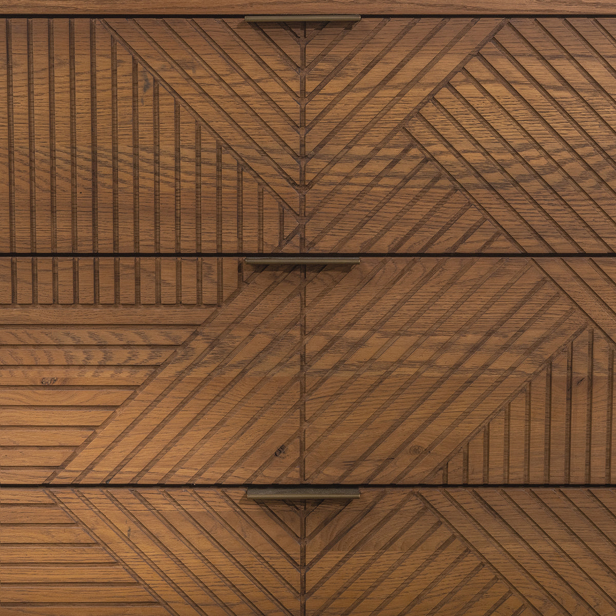 Santa Clara 6 Drawer Dresser