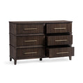 Westlake 6 Drawer Dresser