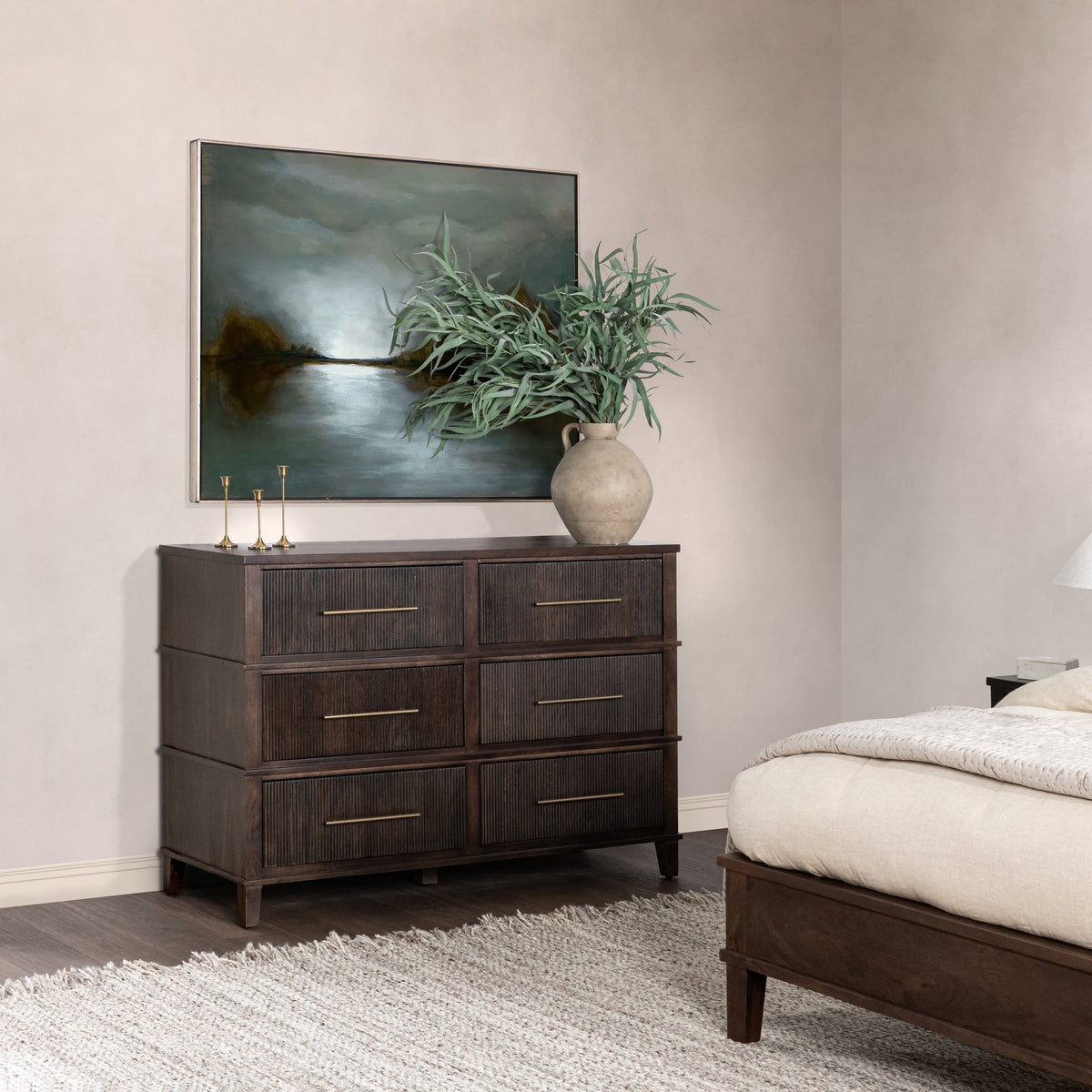 Westlake 6 Drawer Dresser