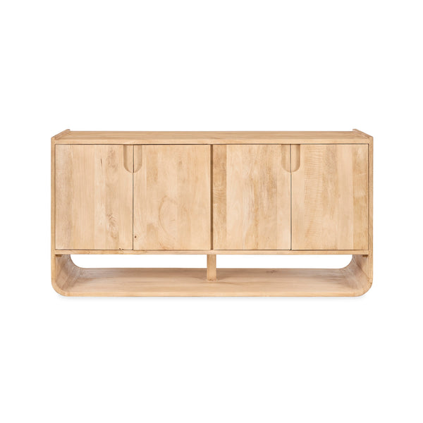 Laguna Solid Wood 4Dr Buffet lifestyle