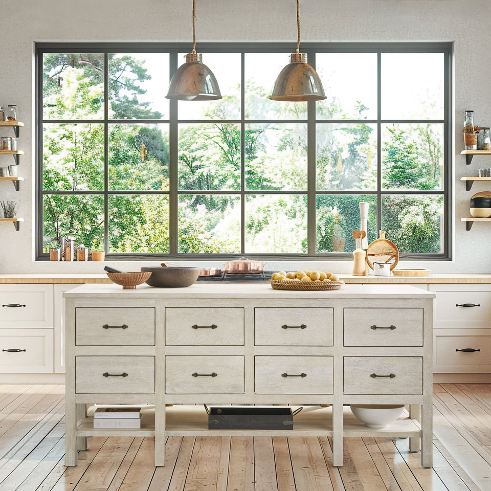 Workstation Cabinet