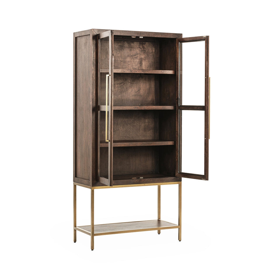 Freemont Display Cabinet