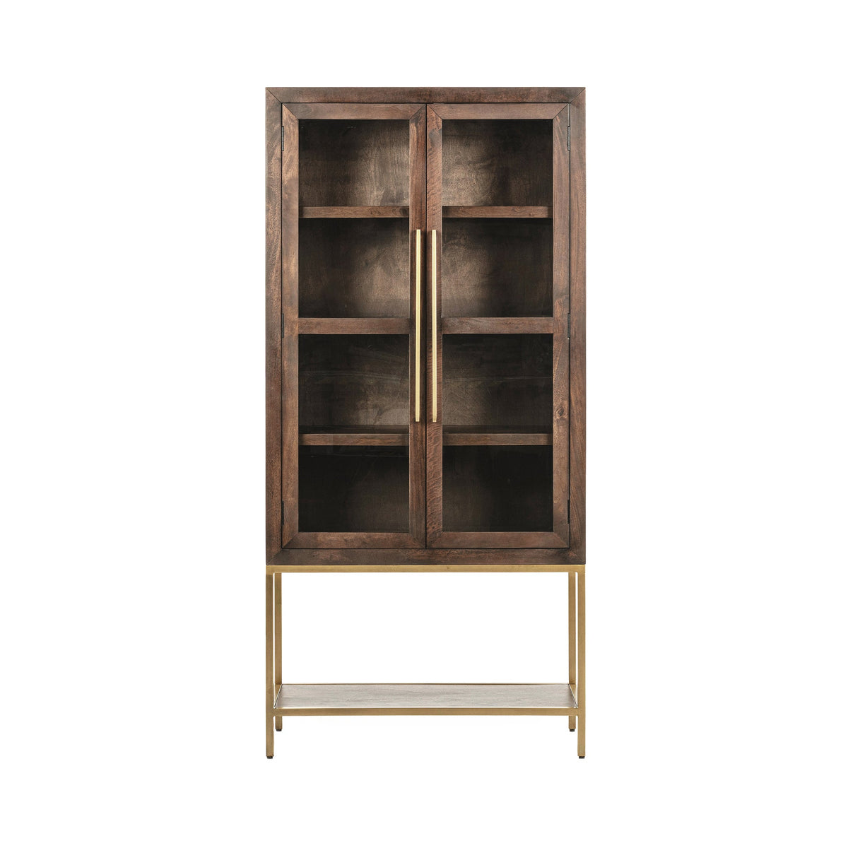 Freemont Display Cabinet