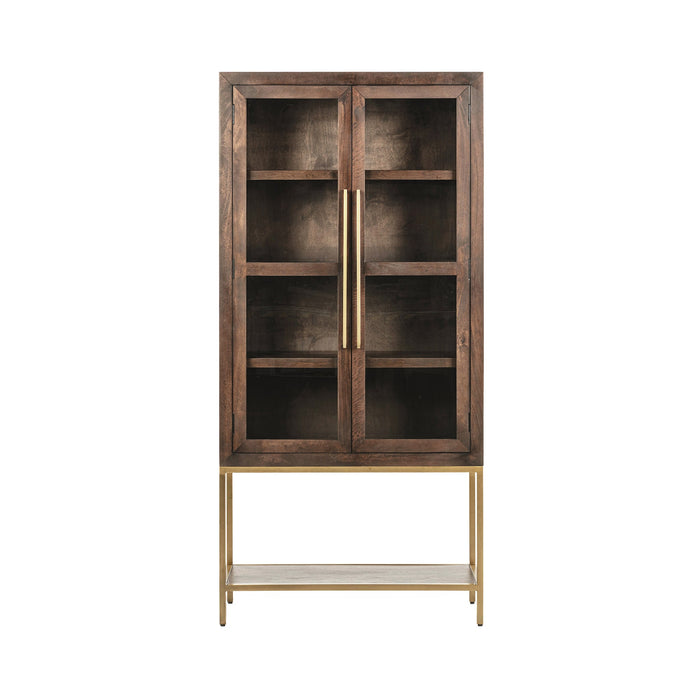 Freemont Display Cabinet