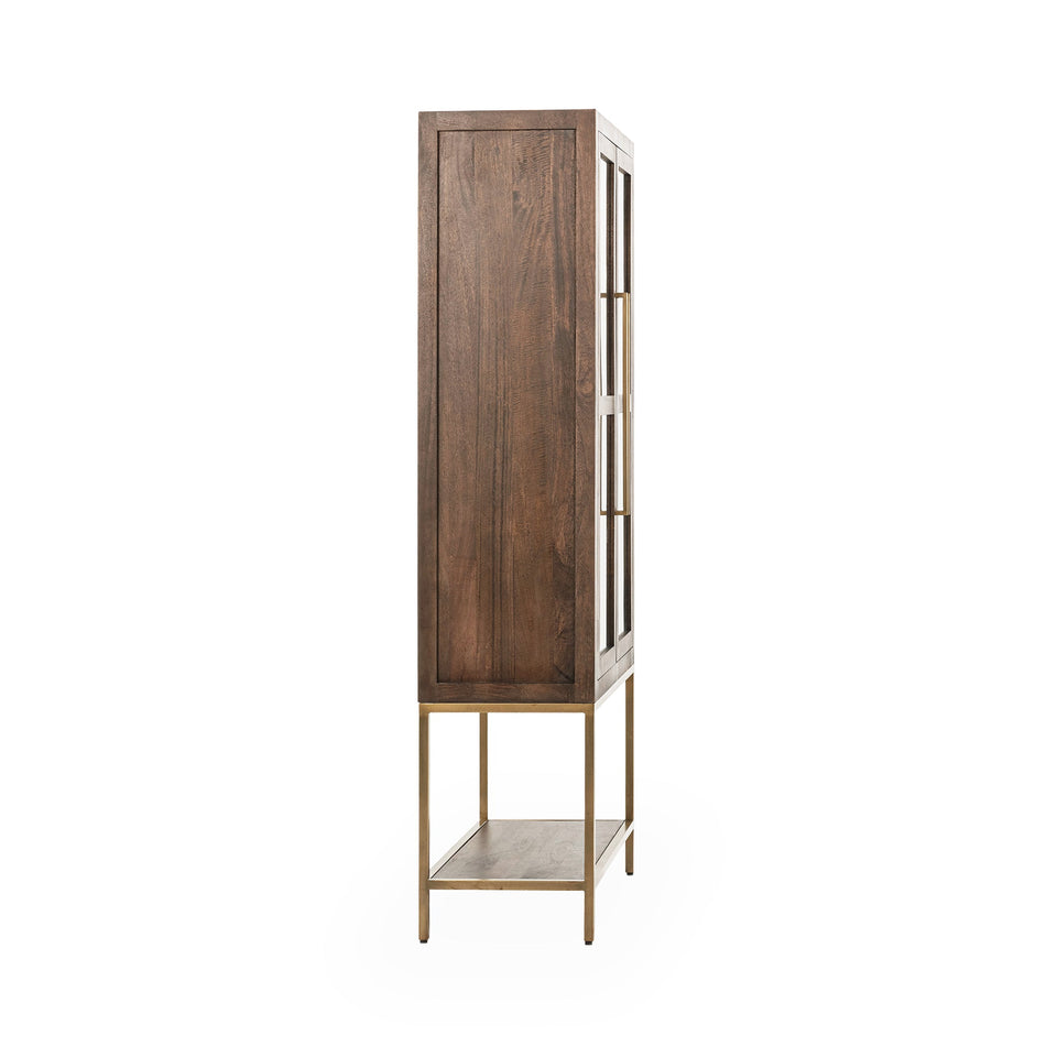 Freemont Display Cabinet