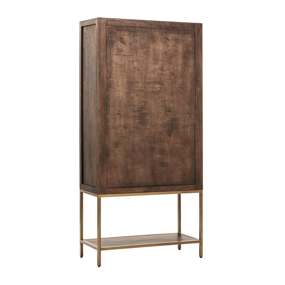 Freemont Display Cabinet