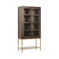 Freemont Display Cabinet