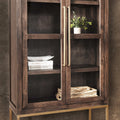 Freemont Display Cabinet