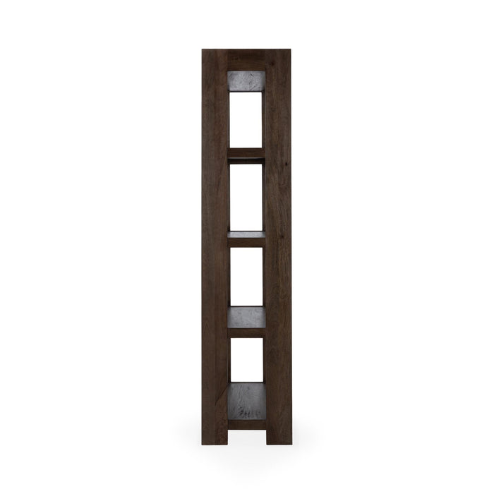 Marine Bookshelf