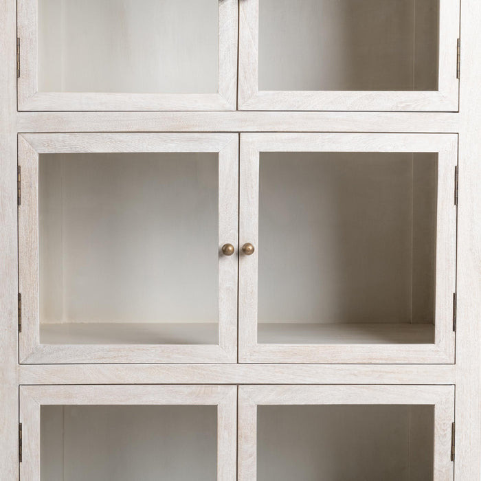 Hera Display Cabinet