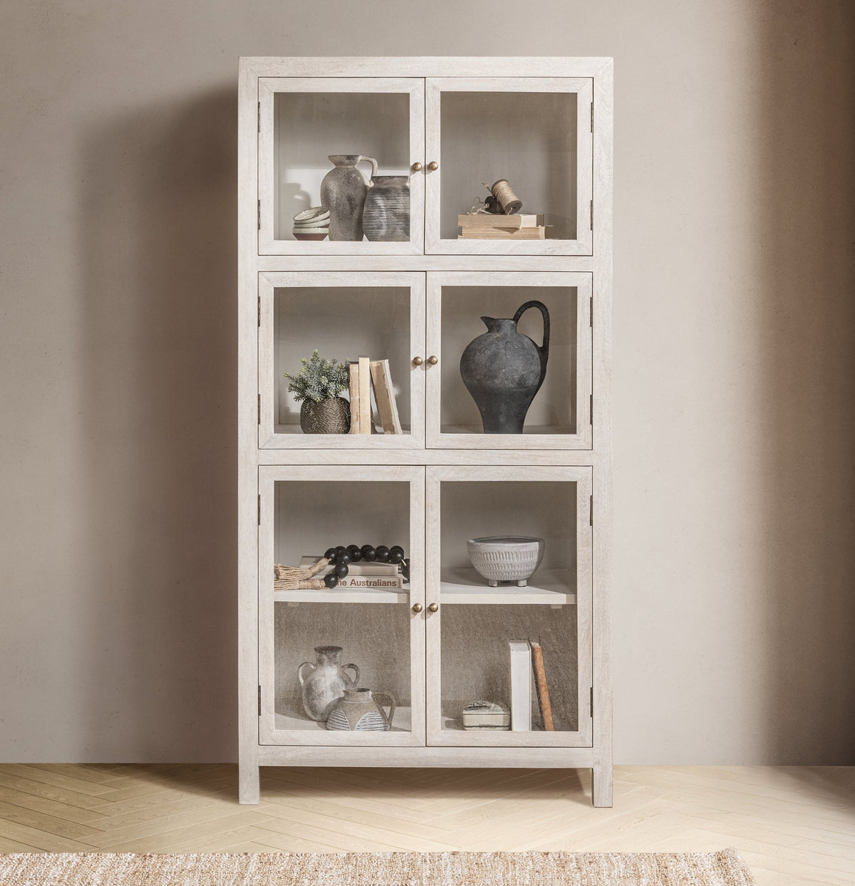 Hera Display Cabinet