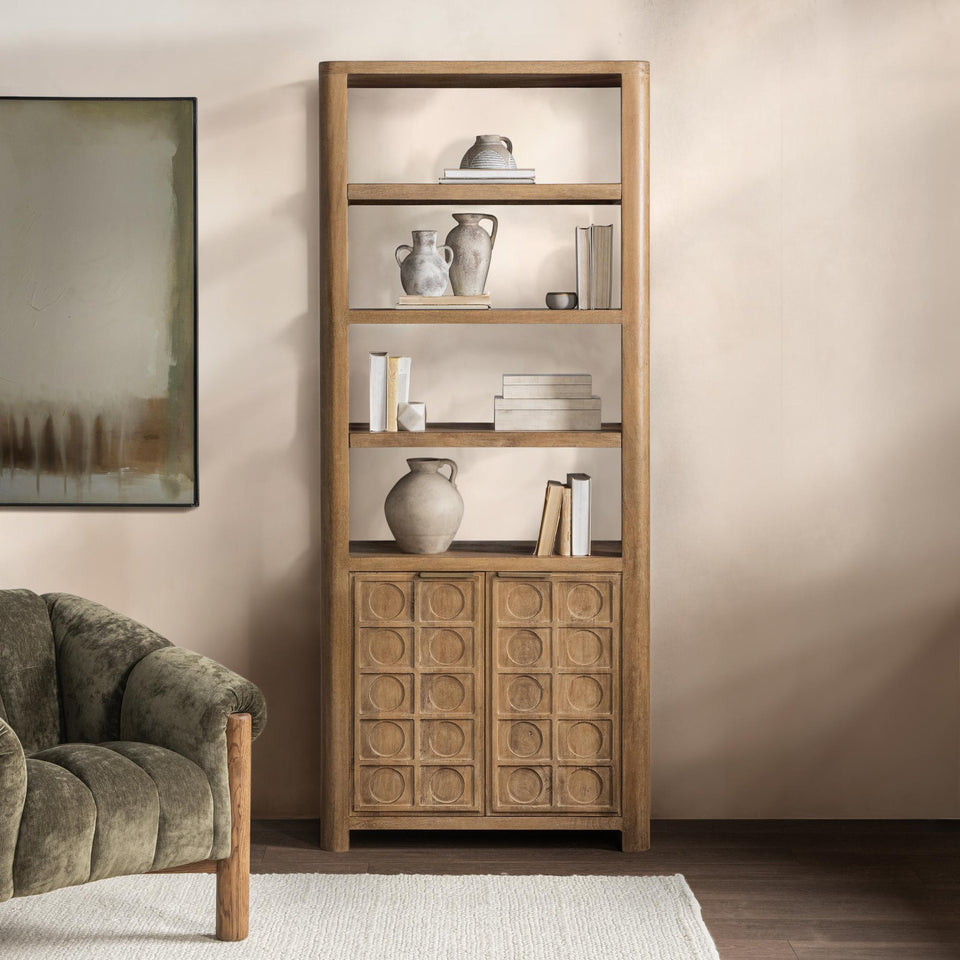Cleveland Bookcase
