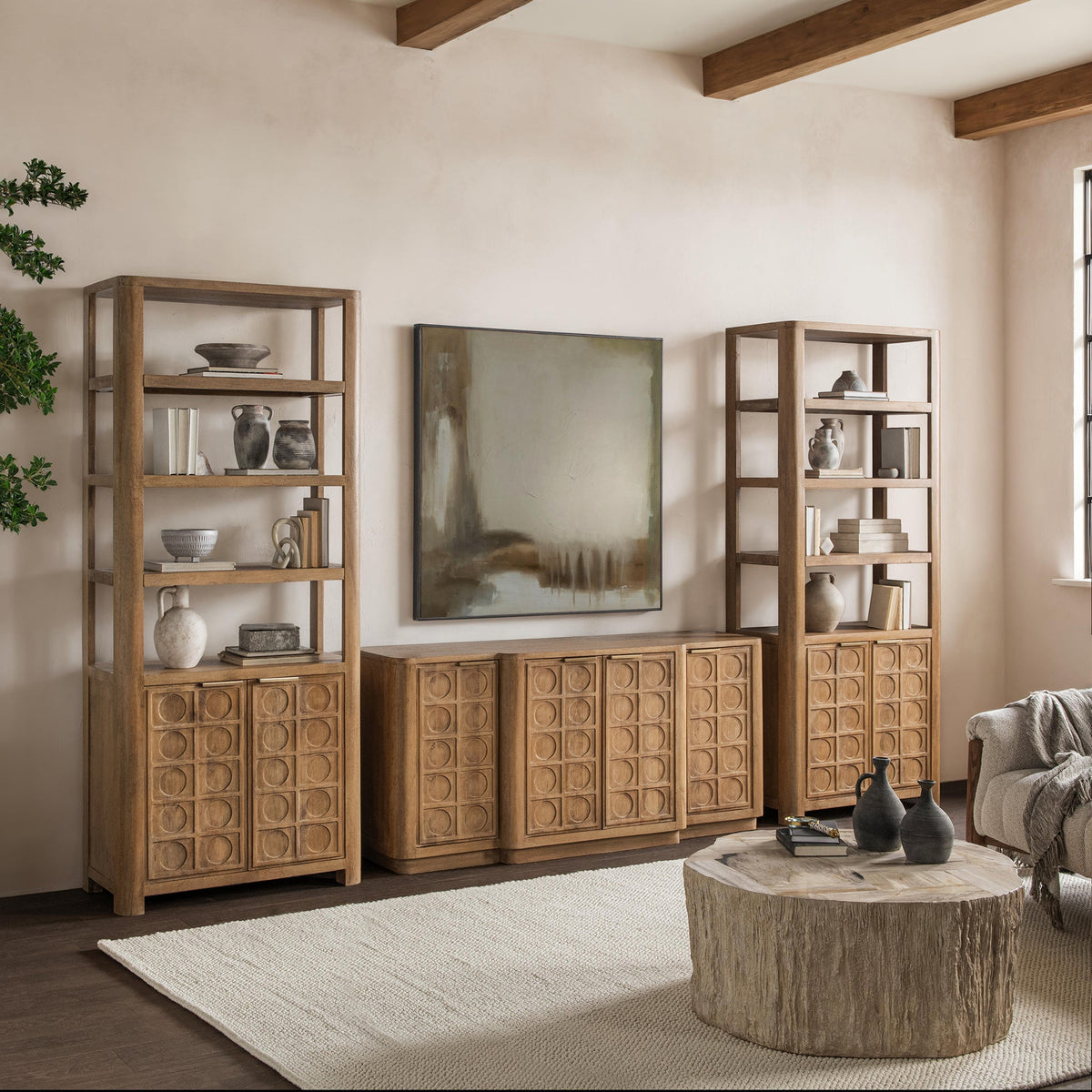 Cleveland Bookcase