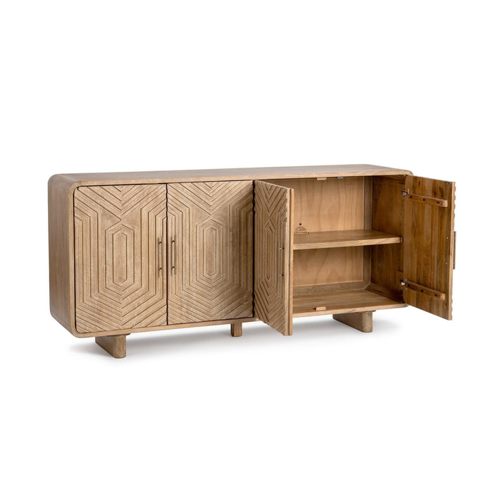 Holmes Buffet