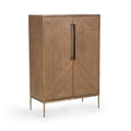 Roman Bar Cabinet