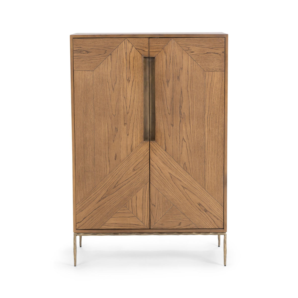 Roman Bar Cabinet