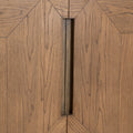 Roman Bar Cabinet