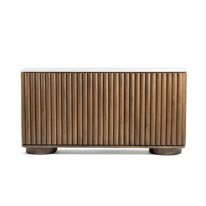 Novara Bar Cabinet