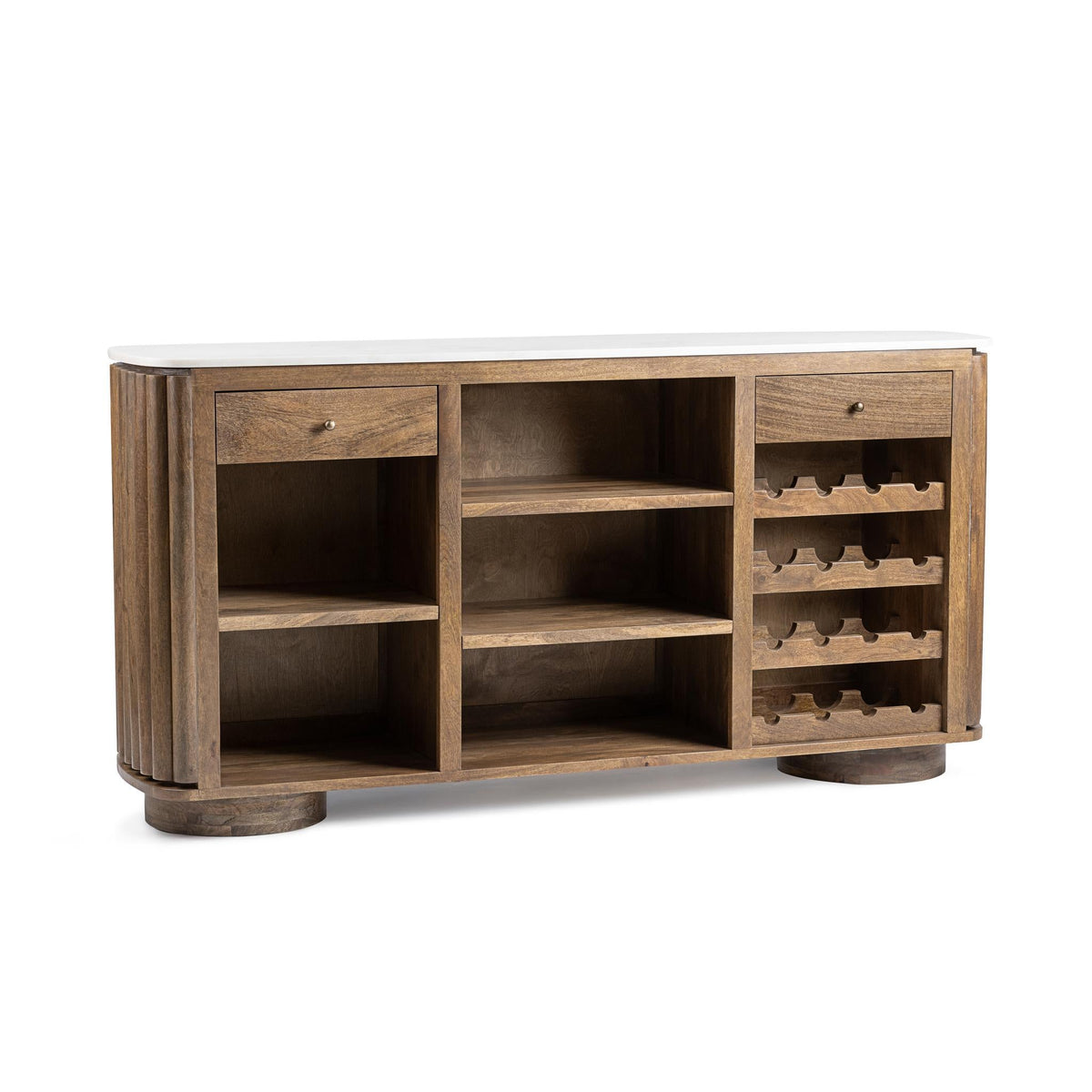 Novara Bar Cabinet
