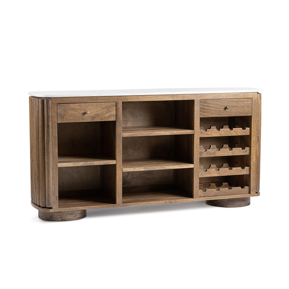 Novara Bar Cabinet