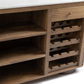 Novara Bar Cabinet