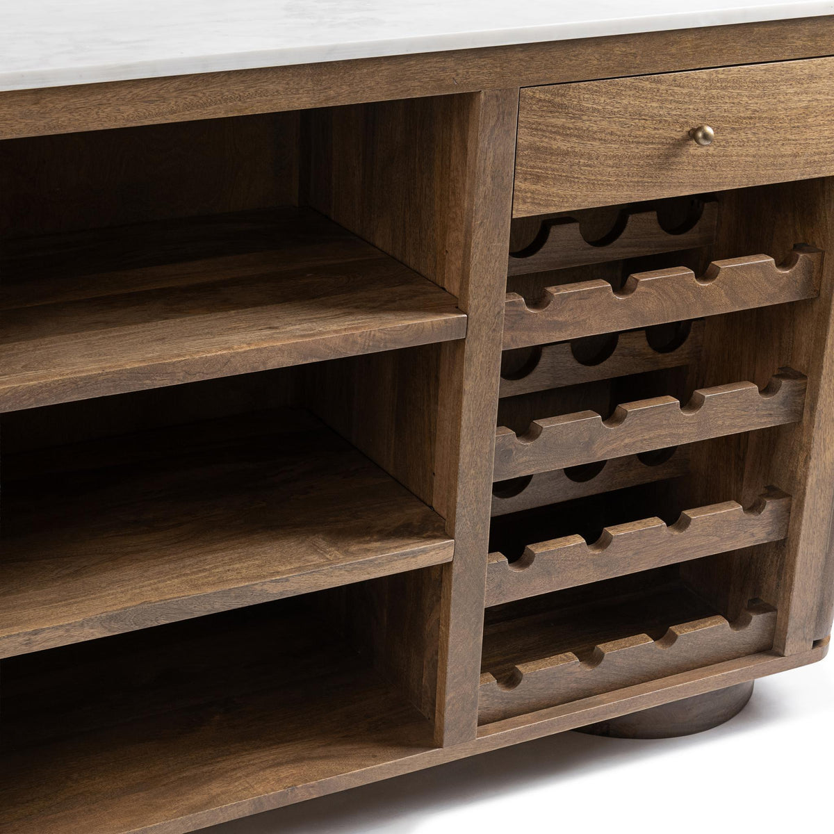 Novara Bar Cabinet