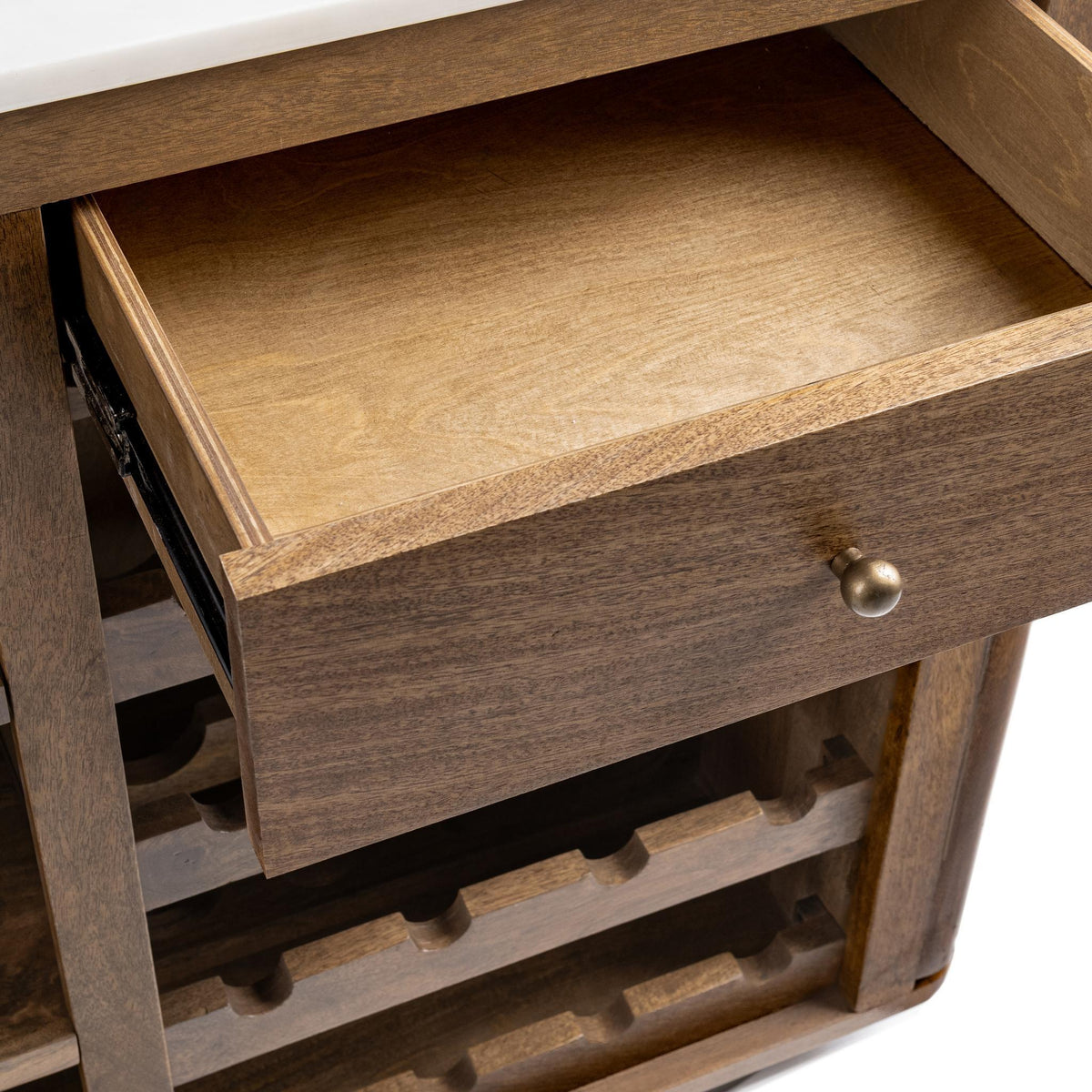 Novara Bar Cabinet