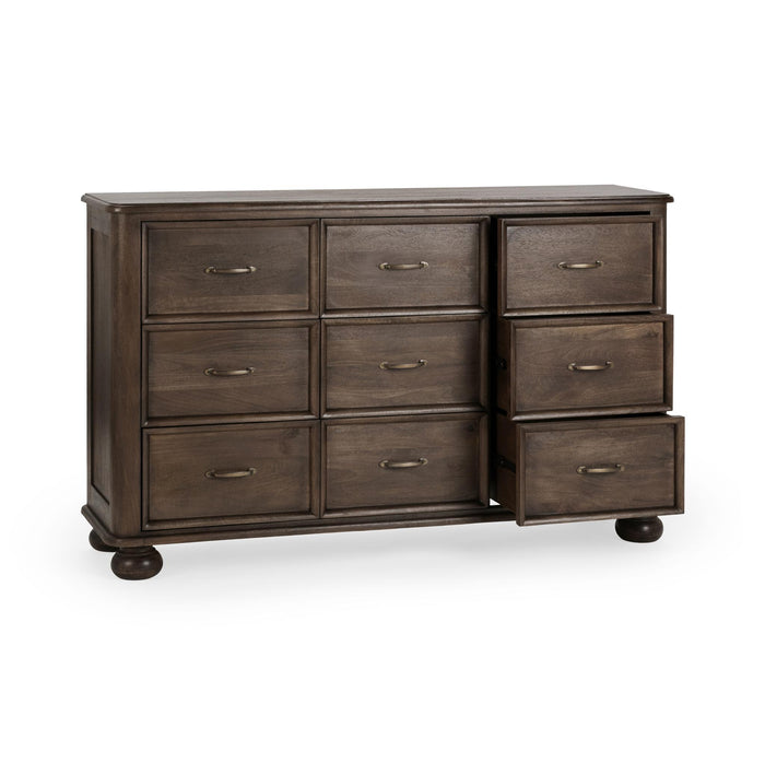 Brookside 9 Drawer Dresser